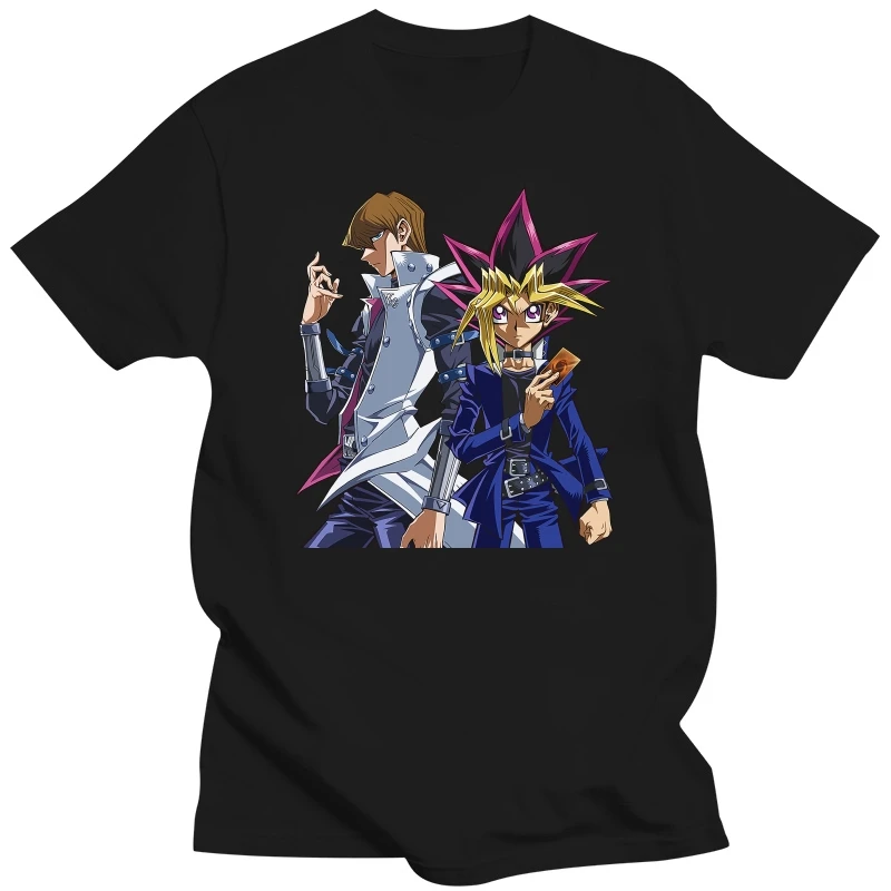 Men Women YuGiOh DD0986 Casual Short T Shirts Tee Sleeve