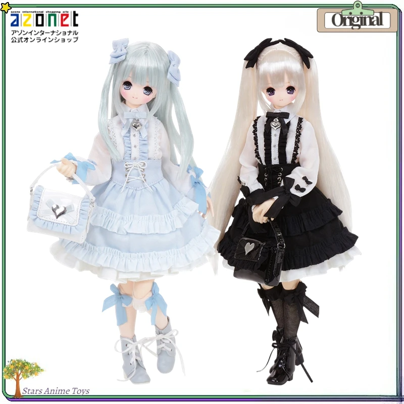 

Предзаказ: Фигурка Azone EX CUTE Family POD010-SSB/SSG SERA Another Secret Wonderland, светло-голубая/готическая, масштаб 1/6