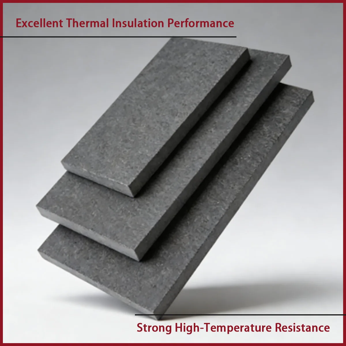 High Temperature Insulation Board with a Thickness of 1.5mm-20mm Is Used for Building Exterior Walls