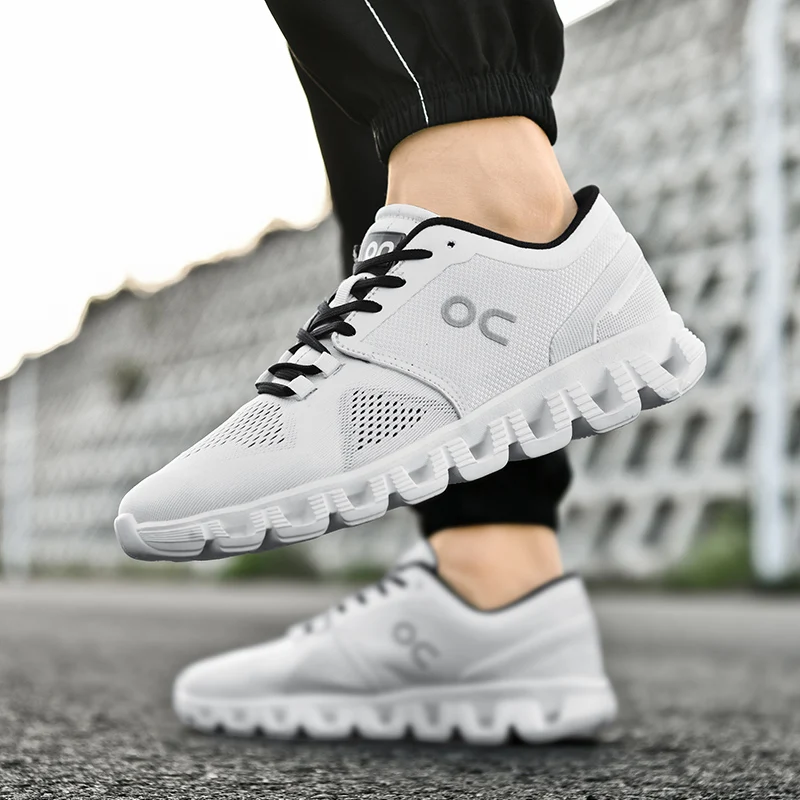 الأصلي على Cloud 5 Calzado Deportivo De Entrenamiento Para Hombre Y Mujer Estabilidad Transpirable Zapatillas Running