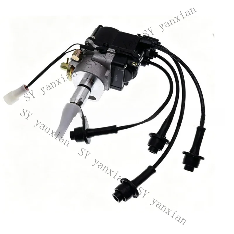 SY+ 19030UB010 19030-UB010 Ignition Distributor for Toyota 4Y Forklift Engine view 3