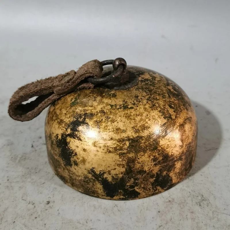 

Antique Antique Collection Folk Culture Old Collection Vintage Miscellaneous Copper Bell Pendant Miscellaneous Old Collection St