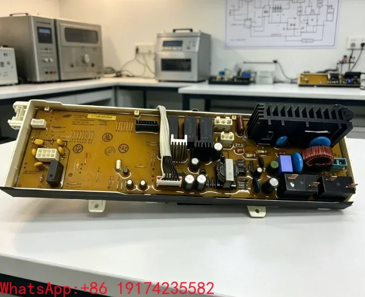 DC92-01776J DC41-00254A Washing Machine Computer Board, Replacement Disassembly Original Control Panel