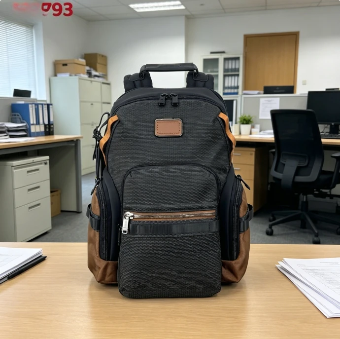 

232793 Men Expandable Ballistic Nylon Backpack Fashion Laptop Bag Business Travel Casual Daypack