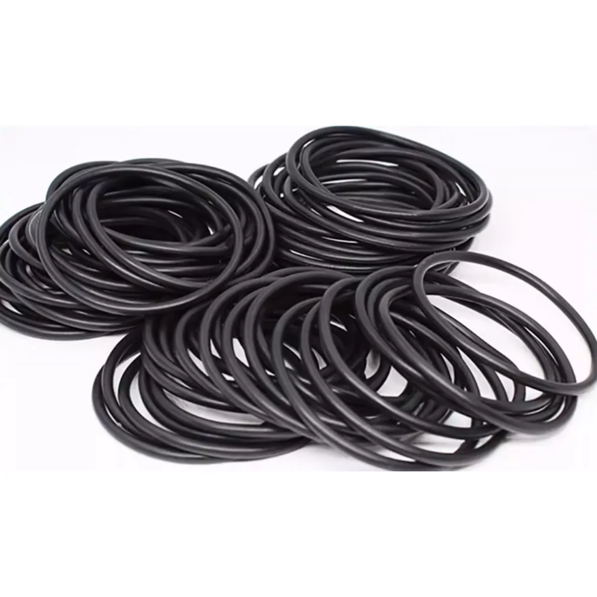 Nitrile Rubber High Pressure O-Rings / O-ring Rubber Gaskets Seal Ring  Faucet Sealing Valve O Rubber Rings CS 1/1.5/1.9mm