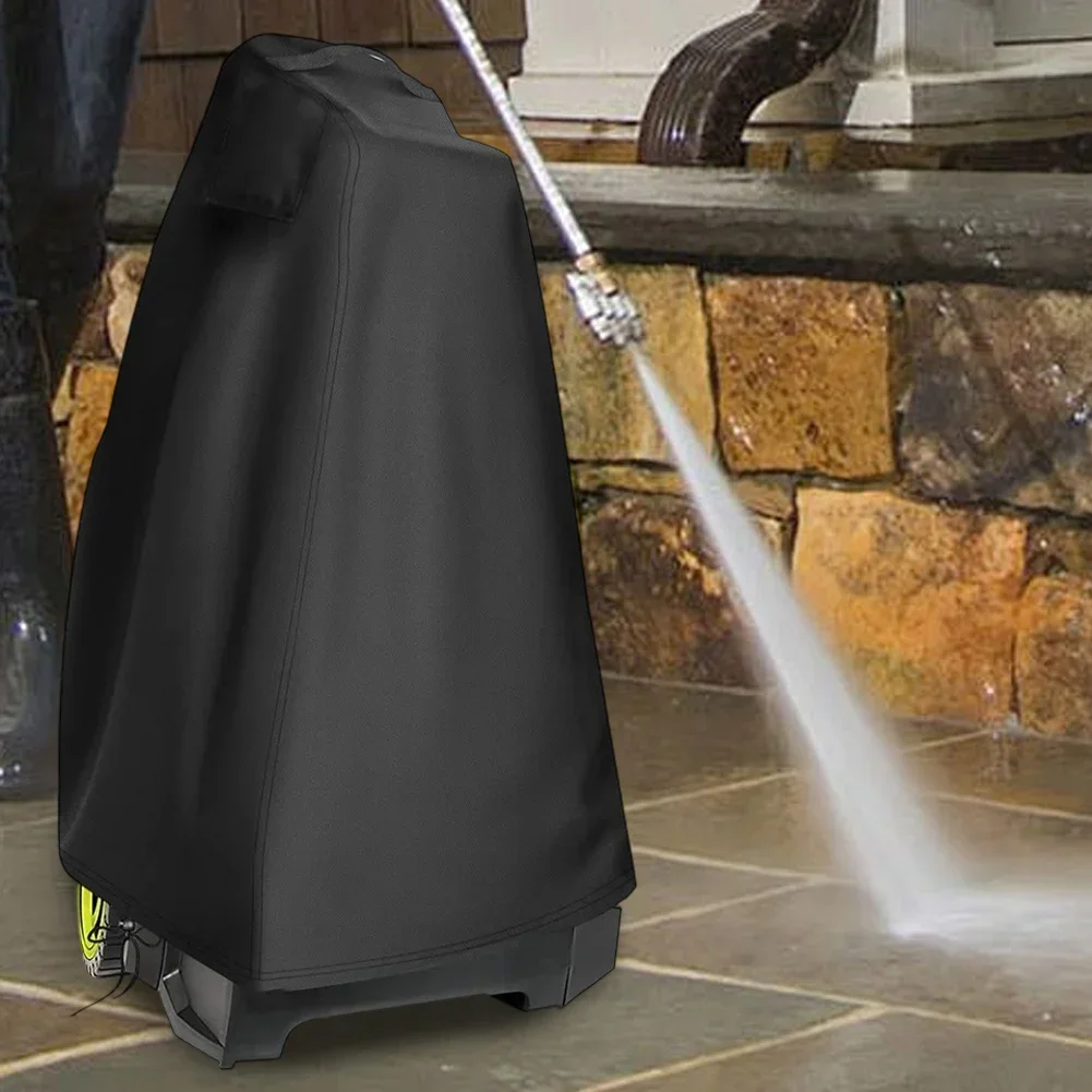 Pressure Washer Cover,Outdoor Cover For Electric High Pressure Cleaner Protective Cover Garden Replace Accessories Waterproof