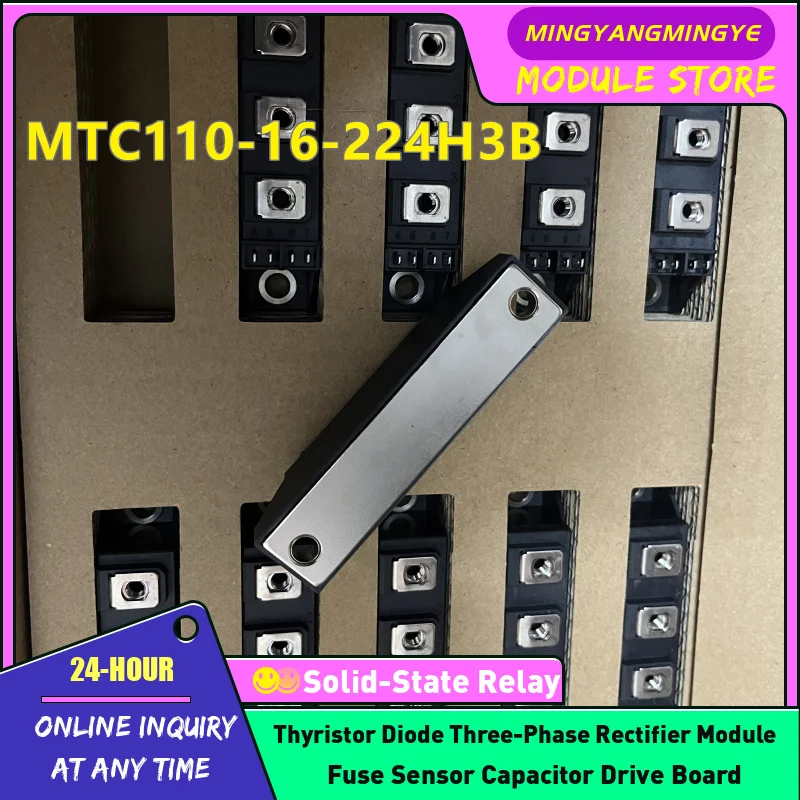 Brand new Thyristor MFC110-16-223F3TD MTC90-18-233F3B (TD)55-12 MTC110-16-224H3B