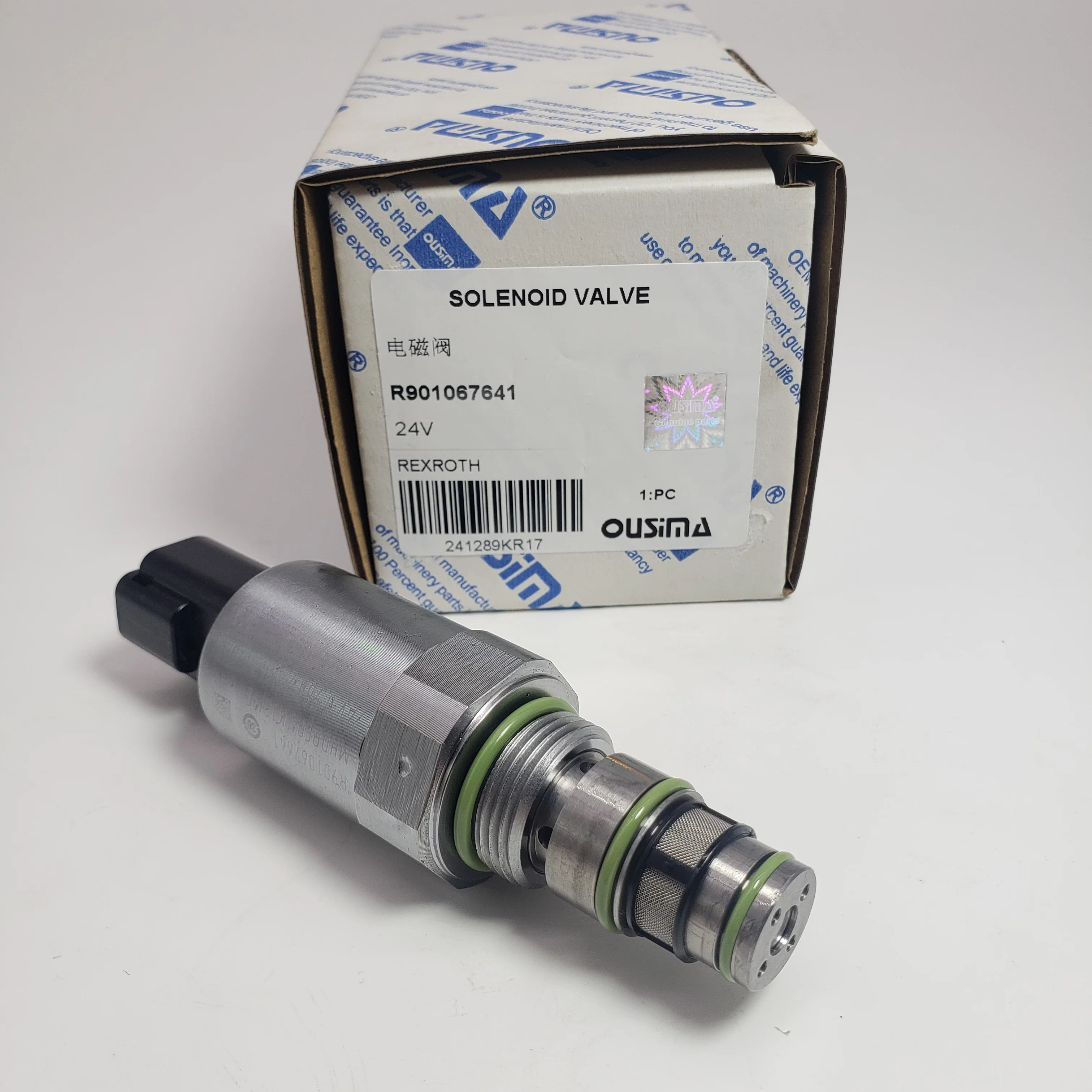 

OUSIMA Solenoid Valve R901067641 for RE XROTH