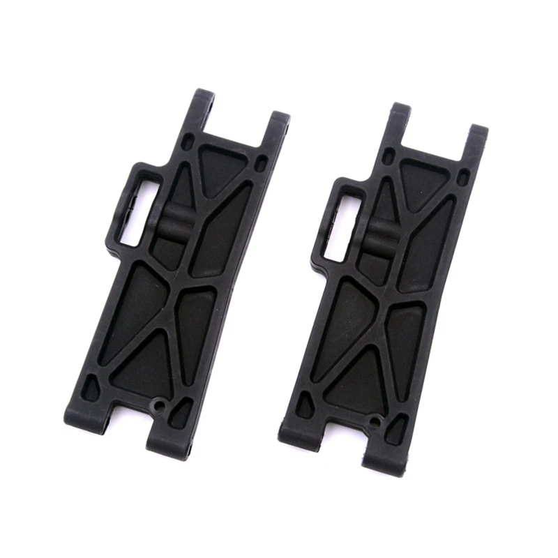 4 piezas de brazo inferior delantero y trasero para Wltoys 104009   12402-A 12401 12403 12404 12409 Kit de coche RC