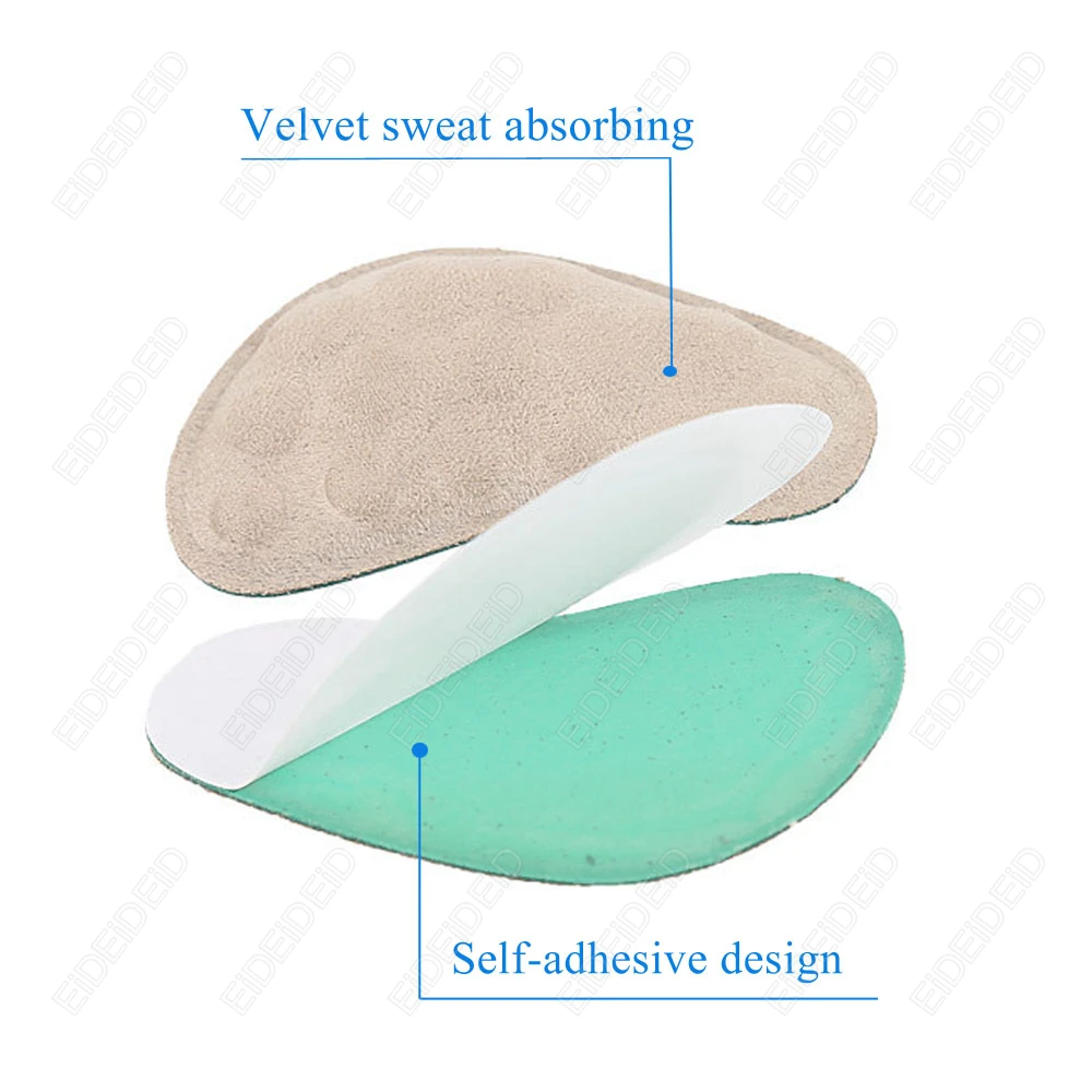 Orthopedische Inlegzolen O/X Been Valgus/Varus Corrector 0Bowed Benen Rechttrekken massage Hiel Correctie Pads voetverzorging man vrouwen