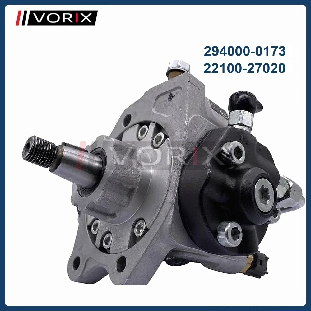 

294000-0173 22100-27020 Diesel Fuel Injection Pump for TOYOTA 1CD-FTV AVENSIS
