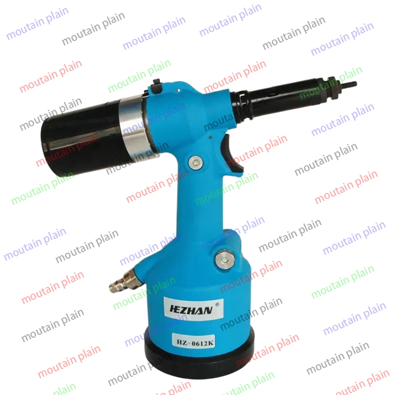 

Full Automatic Pulling Electric Nut Gun Pneumatic Air Rivet Nut Gun M3-M12 Powerful Rivet Tool