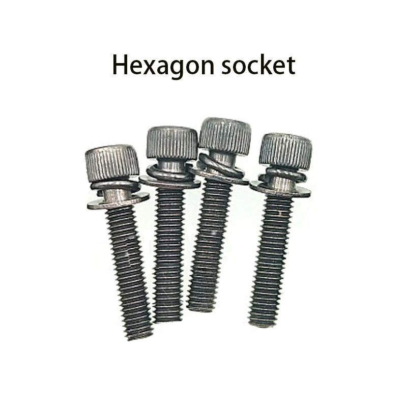 5*35mm electric hammer case screws 10 pcs