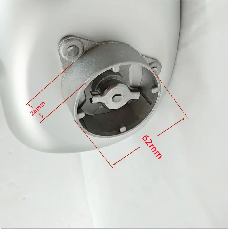 دلو الخبز + شفرة لصانع الخبز Donlim DL-TM018 BM-1888 BM-1348 BM-1353F DL-T15A /4706W TM018W