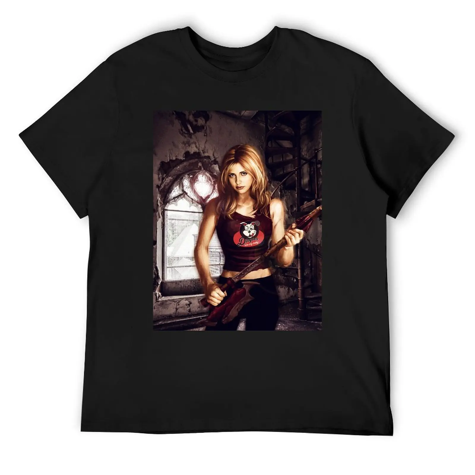 

Buffy the vampire slayer T-Shirt