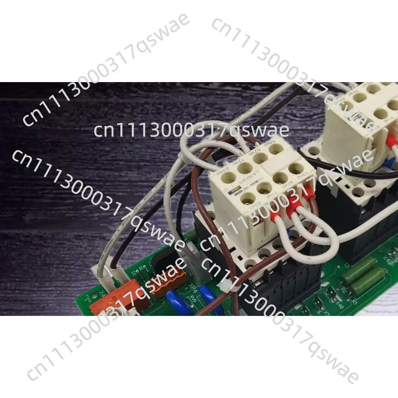 Elevator Contactor Board KDL16L R S Original Replacement Parts KM964619G24 Elevator Control Circuit Board