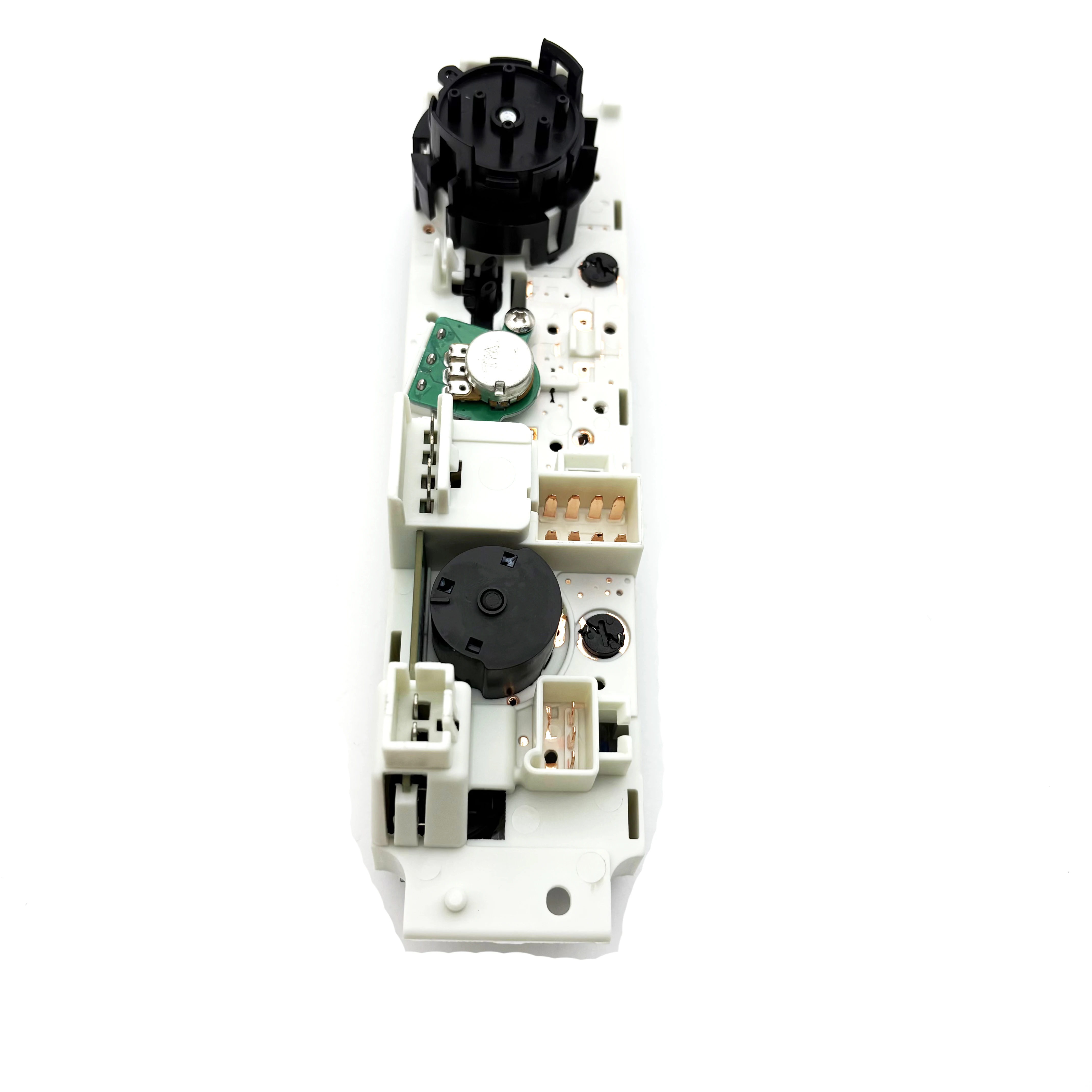Klimasteuerungspanel für Auto-Klimaanlage und Heizung OE 599-294 84793088 Passend für 2008-2014 Chevy Express GMC Savana 1500 – Detail 7