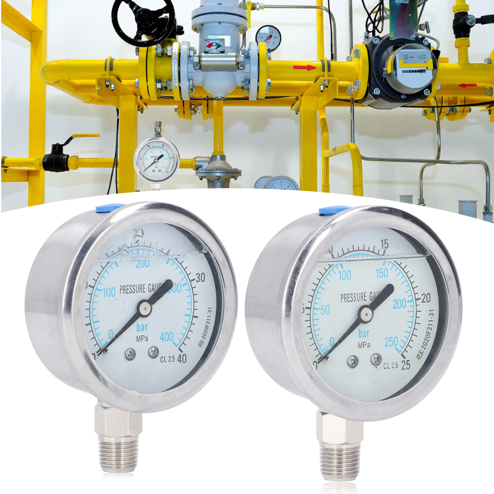 Vacuum Manometer Va…