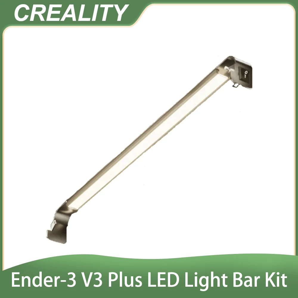 

Creality For Ender-3 V3 Ender-3 V3 Plus Ender-3 V3/V3 Plus LED Kit Warm White Light LED Light Bar Kit 3D Printer Accessories