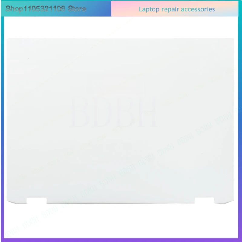 New For  MSI Summit E13 Flip Evo A11 A12 MS-13P3 LCD Back Cover Case White