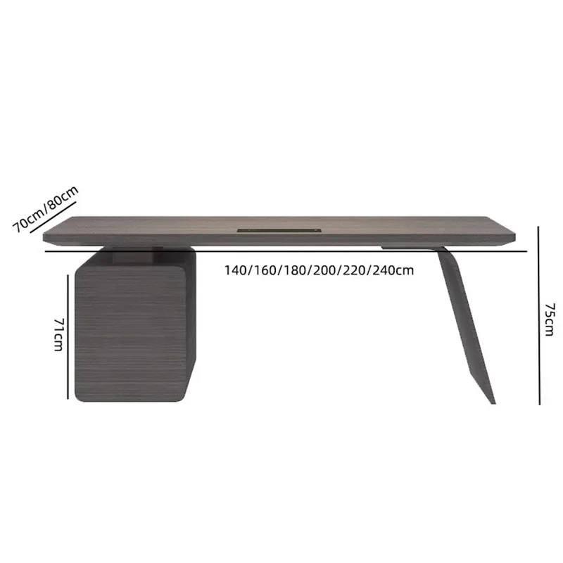 โต๊ะปรับความสูงราคาถูกยกตารางสํานักงานโต๊ะประชุมคอมพิวเตอร์ Mesa Para Compuatador เวิร์คสเตชั่นอุปกรณ์สํานักงาน