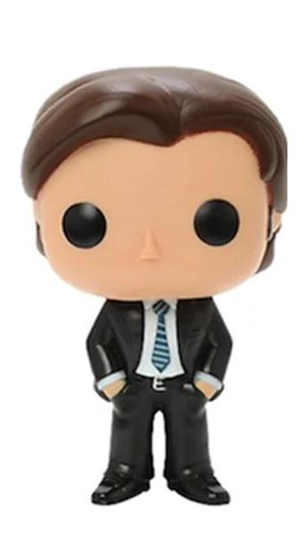 2026 New Arrival FUNKO POP Supernatural Join the Hunt Bobby Singer