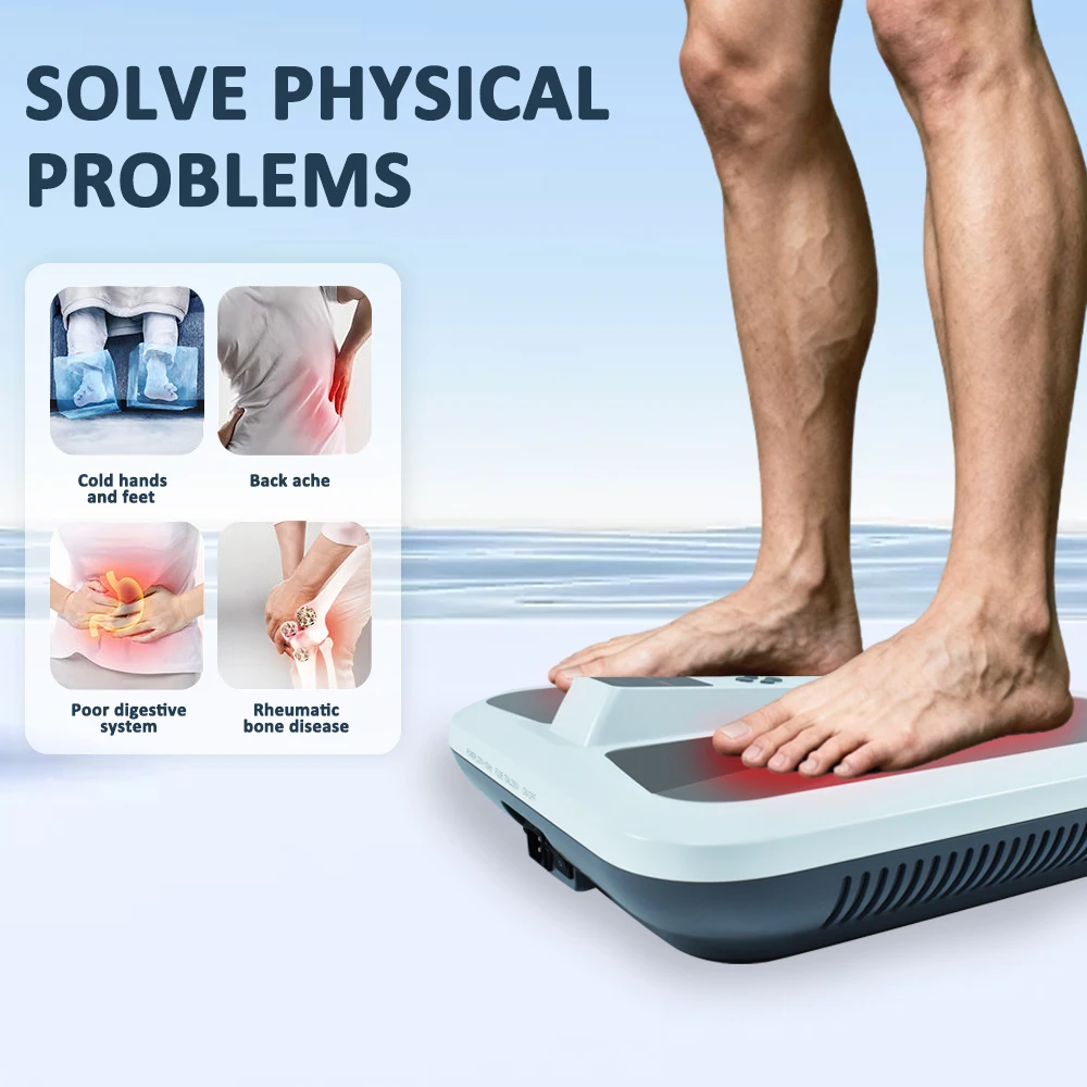 

Терагерцовое электрическое терапевтическое массажное устройство, электрическое нагревание, количество энергетических циклов, пластырь для ног, жизненный массаж, терагерцовые количества