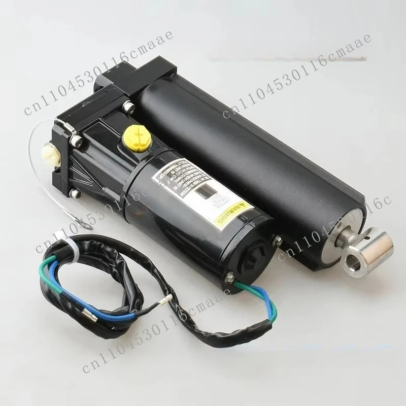 

8M0090335 8M0171818 Механизм наклона и выравнивания двигателя (Power Tilt & Trim) для Mercury 75HP 80HP 90HP 100HP 115HP 4-тактных 898447T1/830250T5