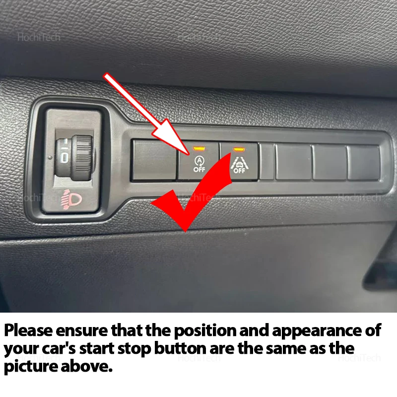 Automatisches Start-Stopp-System Motorabschaltvorrichtung Steuerungssensor-Stecker Stop-Canceller-Kabel für Peugeot 308 T9 2015-2020 – Detail 2