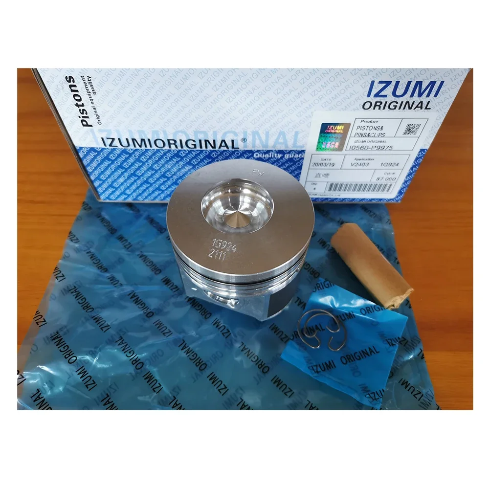 IZUMI ORIGINAL V2403 PISTON 1G924-21112 1G924-2111