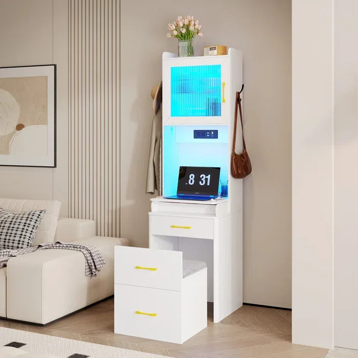 Dressers That Don't Take up Much Space