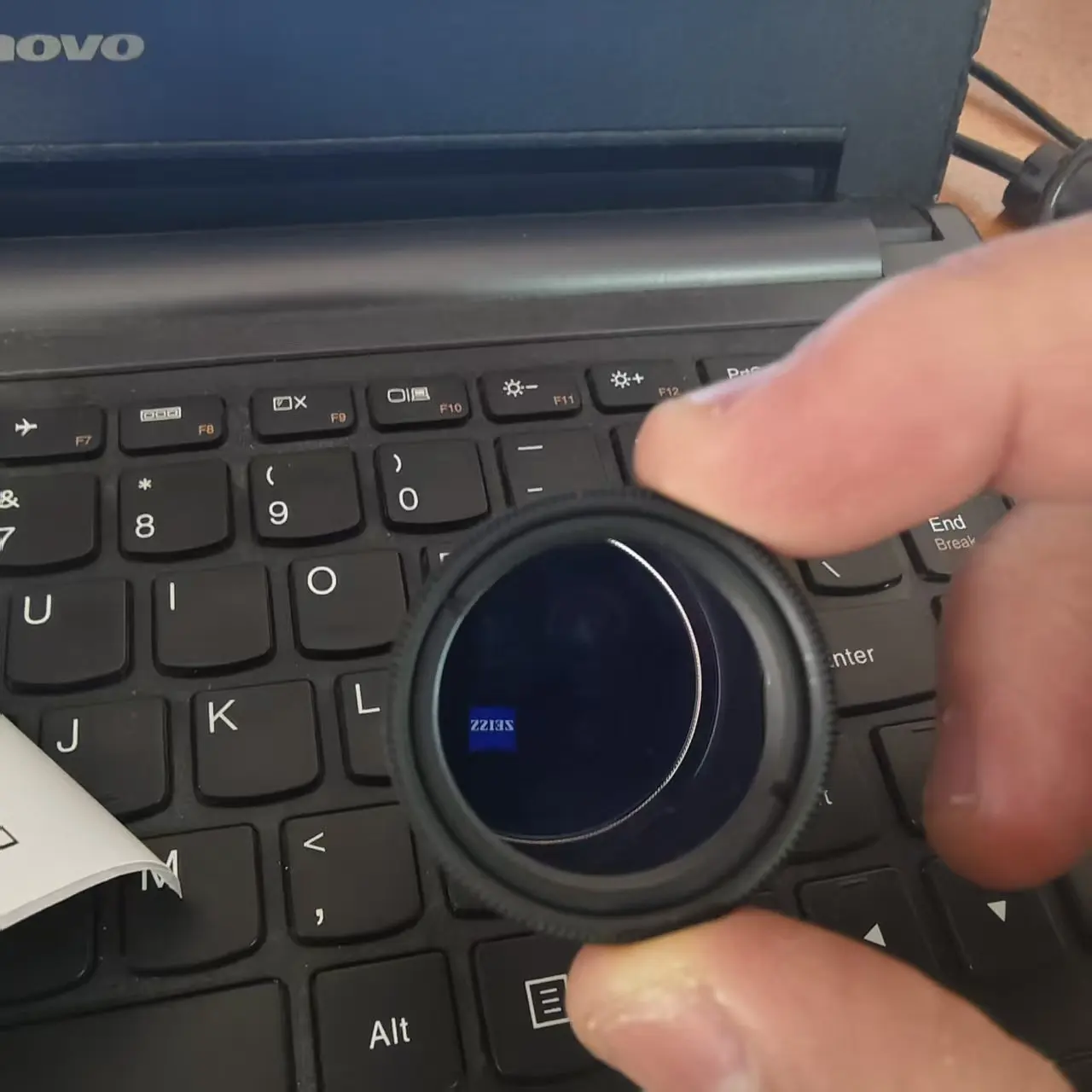 Multiple Sizes 1.25‘’ CH4 890nm Narrow Band Pass Filter Glass For Jupiter Astrophotography