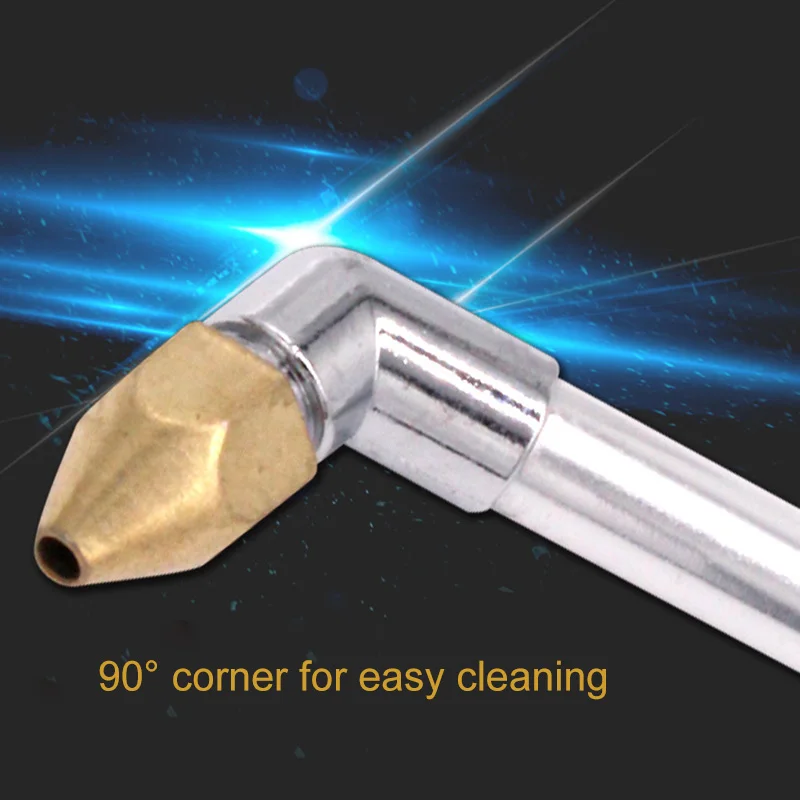 High Pressure Washer Air Power Engine Cleaner Tool Nozzles Surface Siphon Cleaning Oil Degreaser