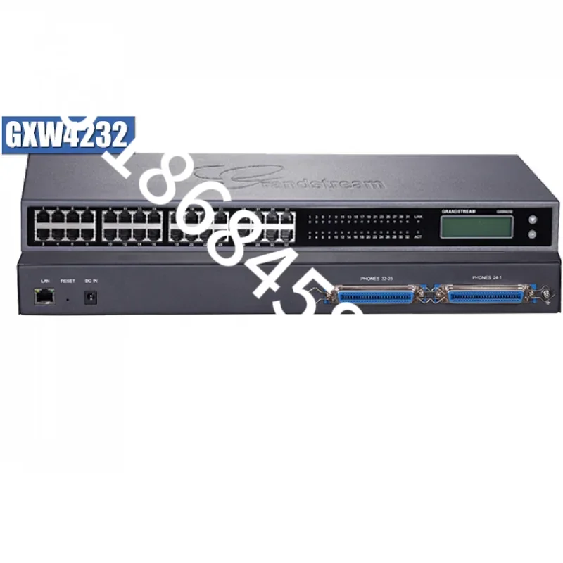 

Grandstream GXW4232 VoIP Gateways GXW4200 Series