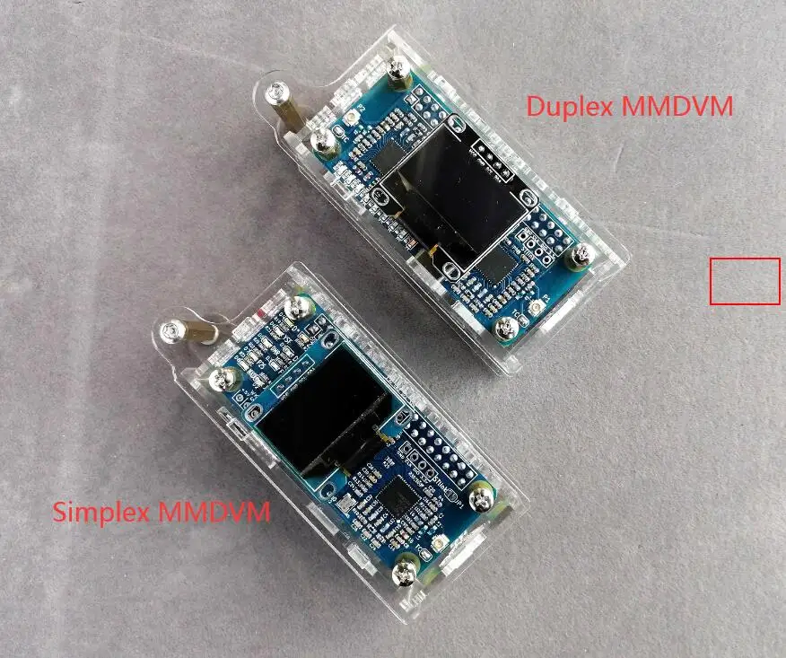 

Assembled MMDVM Hotspot Simplex or Duplex UHF with Raspberry pi 0W on board antenna DMR、D-Star、YSF(C4FM)、P25、NXDN、POCSAG