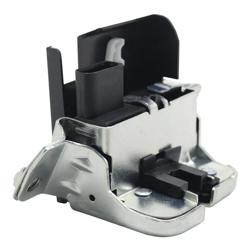 Car Trunk Door Lock Switch Tailgate Trunk Actuator Lock Block 7P0827505G For Volkswagen Touareg Sharan Seat Alhambra