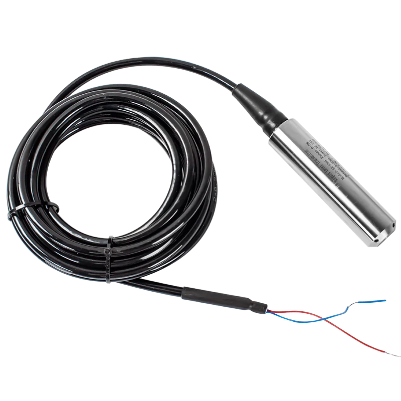 Imagem -05 - Água Nível Transmissor e Líquido Nível Sensor Ss304 Água Nível Sensor para 10v Rs485 420ma para 3.3v 5m 20m 50m 100m Alcance do Cabo 300m