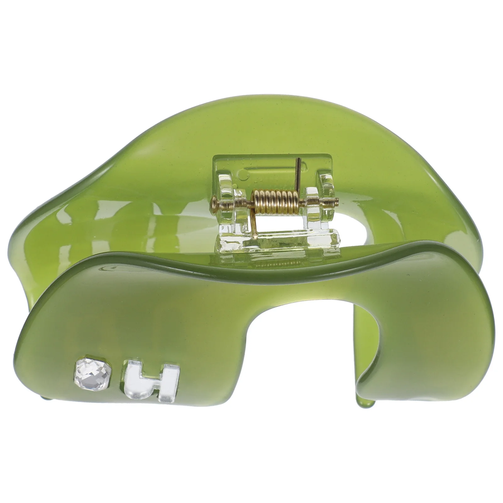 

Large U Shape Hair Claw Clip Premium Jaw Clamp for Thick Long Hair Women Styling Tool Makeup Wash Face Daily Wear Party Use