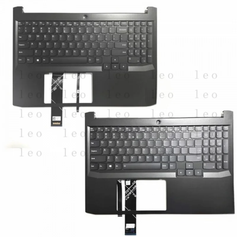 

Новинка WW для Lenovo ideapad Gaming 3-15IHU6 3-15ACH6, упор для рук, чехол для клавиатуры США