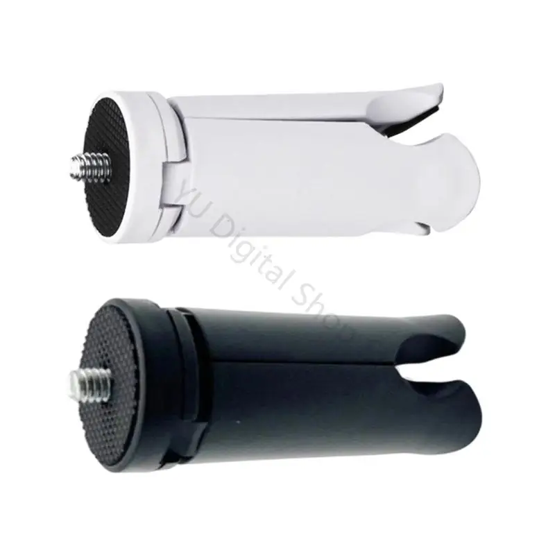 96BA Mini-Kamerahalter für Pocket-4-Actionkameras, 1/4-Halterung, klappbarer ABS-Tischständer für Pocket-4-Videonutzung – Detail 4