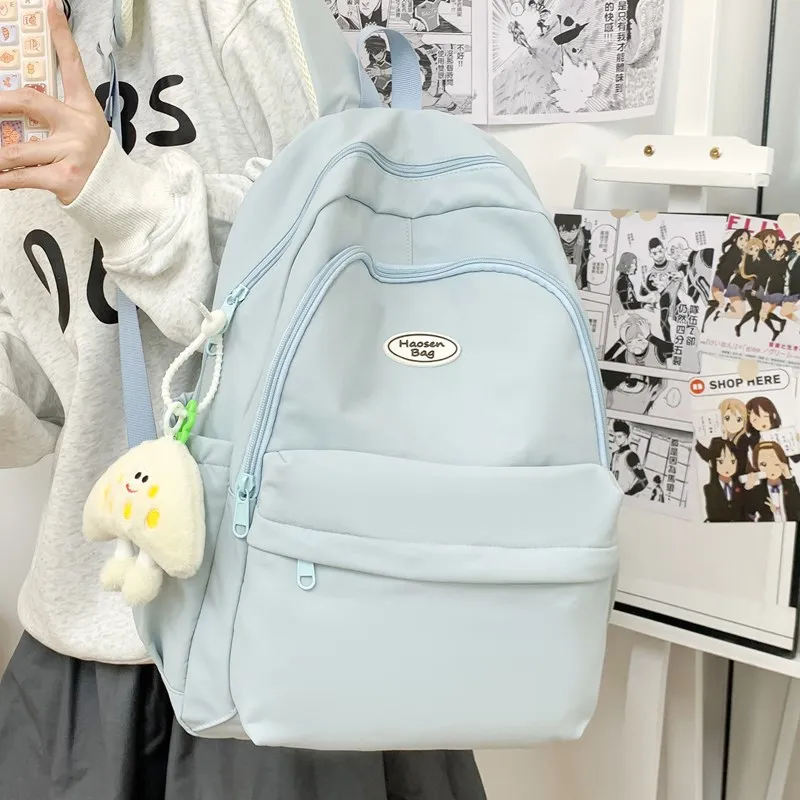 

Детский рюкзак для мальчика Минималистичный милый рюкзак Школьные сумки Классная сумка для девочек Дизайнерские сумки Рюкзак Женский Sac Рюкзак