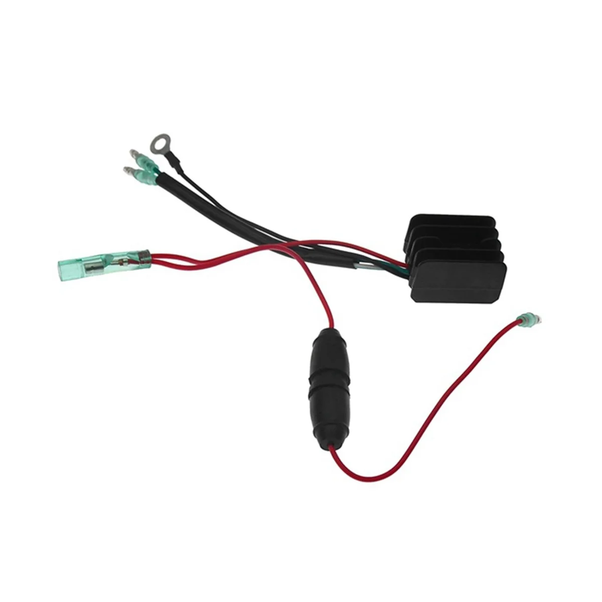 Voltage Regulator Rectifier for 25Hp-70Hp Outboard Engines