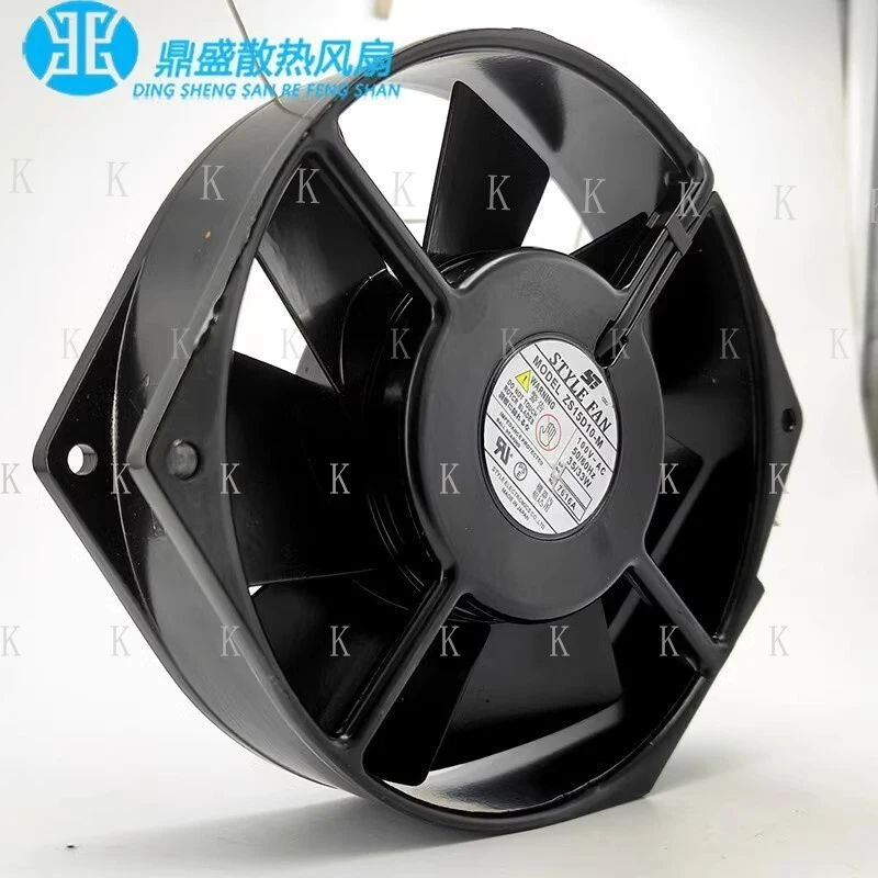 C  FOR STYLE FAN ZS15D10-M 17CM 100V 35/33W Cooling Fan