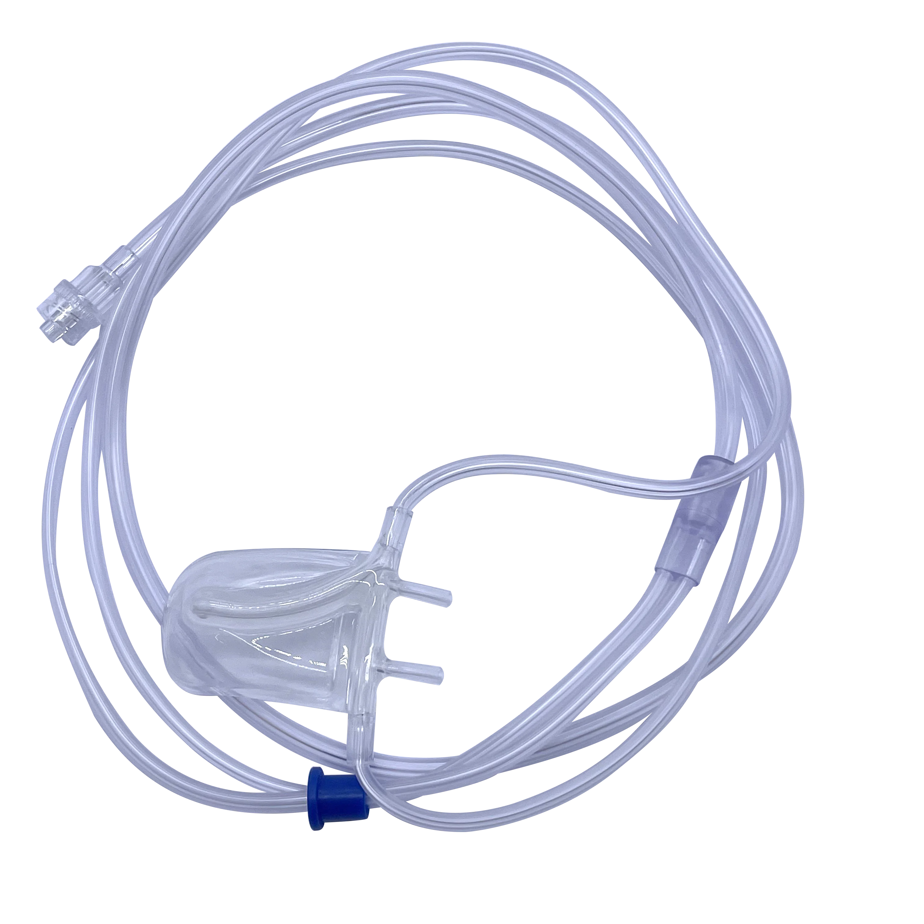 

Носовая канюля для рта и носа