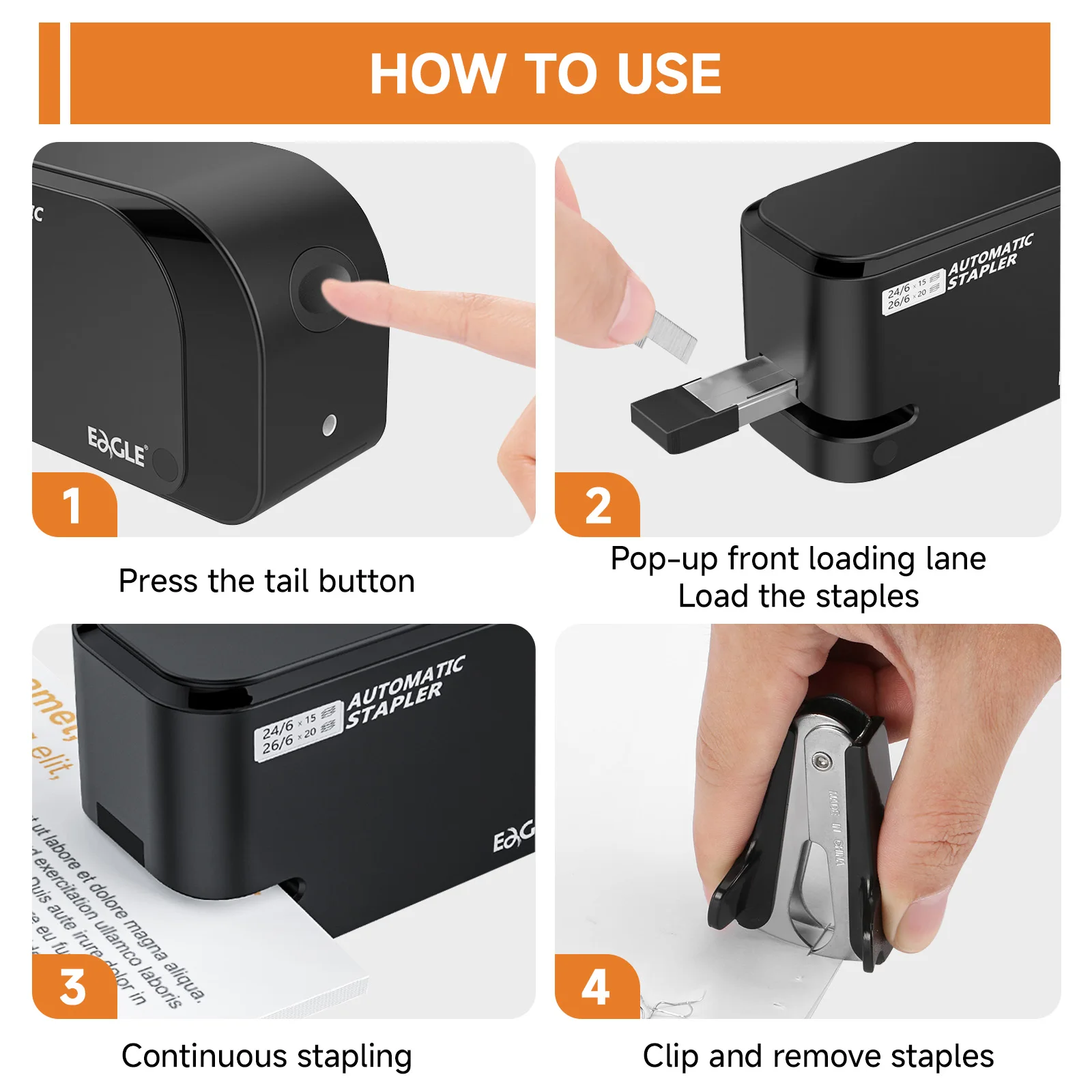 Thumbnail 3 - #44 Cheapest Staple Removers Deals You Can Get