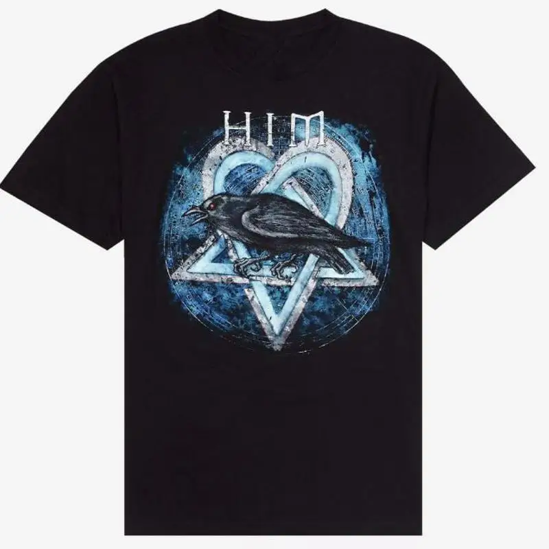 Him Crow Heartagram…