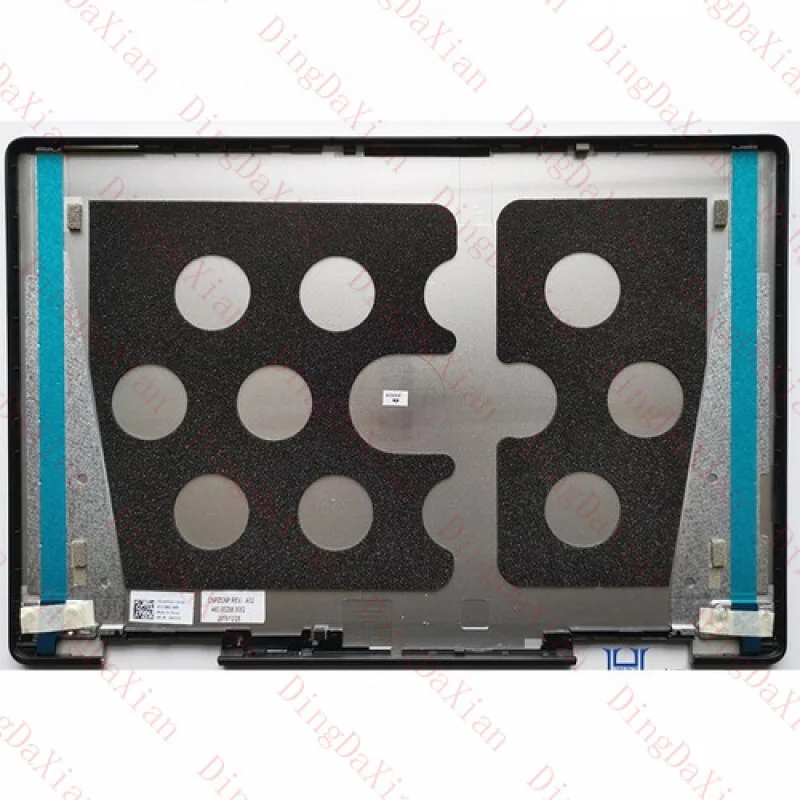 

LL XY565 0XY565 для Dell Inspiron 7386, задняя крышка ЖК-дисплея, настоящая крышка, корпус