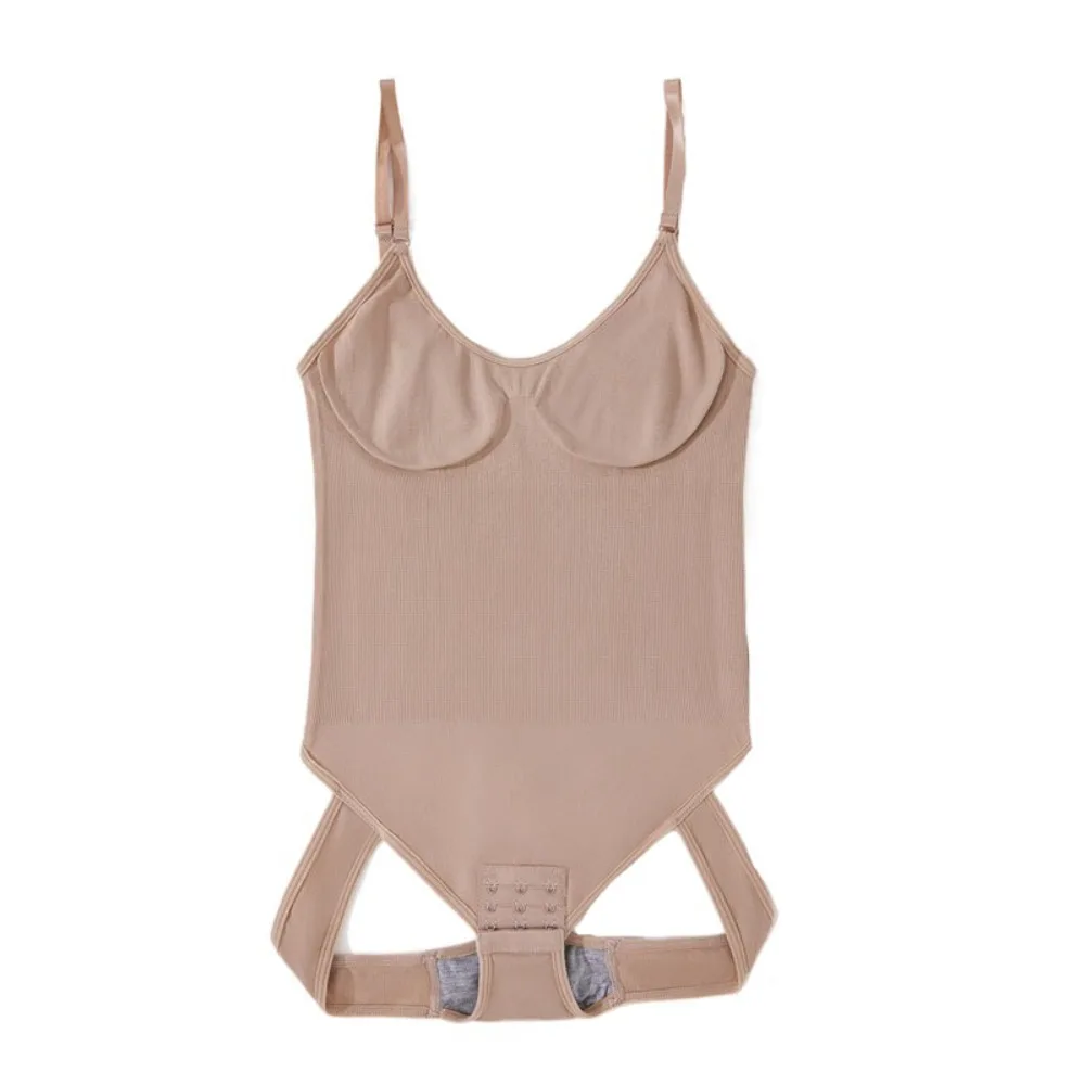 

Tummy Control Underwear for Women Butt Lifting Shapers Leotard Seamless Shapewear Compression Lingerie Camisole Jumpsuit Party