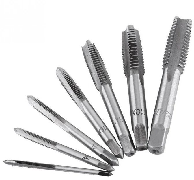 

В наличии Самый дешевый удобный метчик для нарезания резьбы M3 для всех видов резьбовых станков