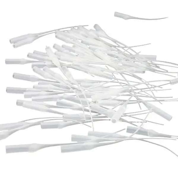 Glue Extender Applicators Plastic Fine Micro Tips Nozzle Applicator Kit for Glue Dispenser Small Parts